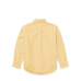 Polo Ralph Lauren Yellow Oxford L/S Shirt With Small Pony 
